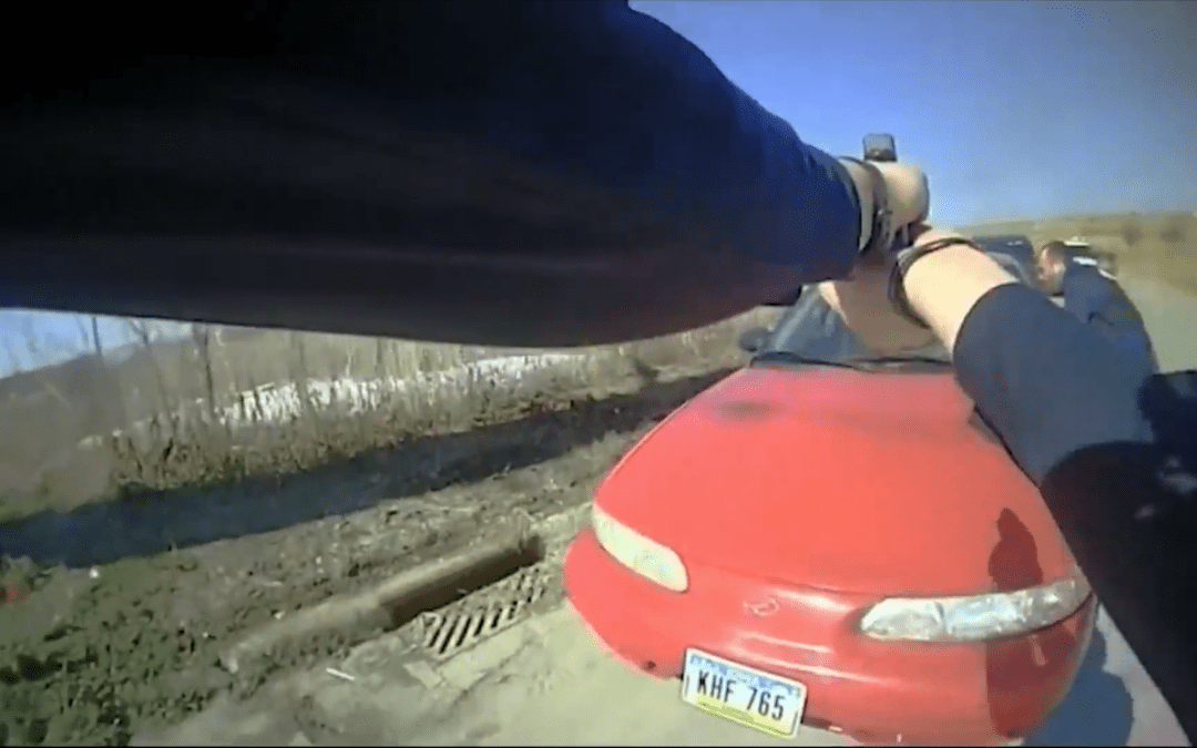 Don’t stand in front of cars! And other Pet Peeves